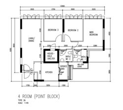 Blk 472A Fernvale Rivergrove (Sengkang), HDB 4 Rooms #500026941